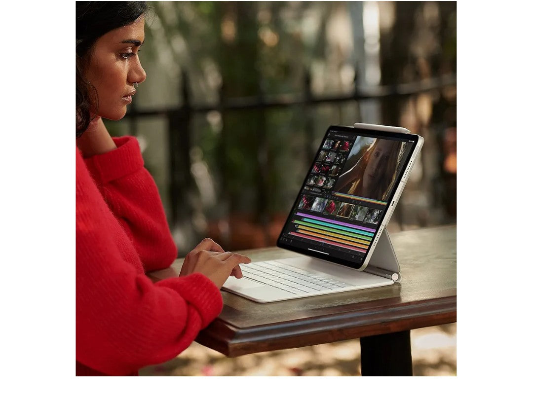 Apple iPad Pro 11-inch (3nd Gen.) - 128GB - WiFi - Space Gray (Renewed Premium