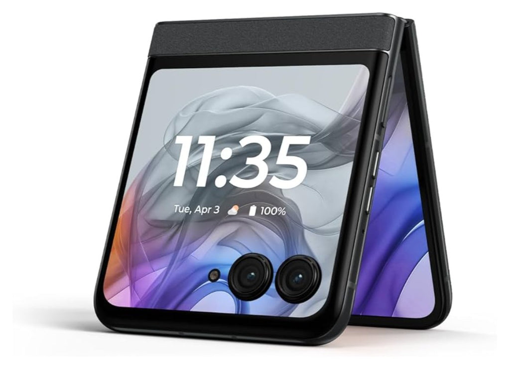 Motorola razr | 2024 | Unlocked | Made for US 8/256GB | 50MP Camera | Koala Gray