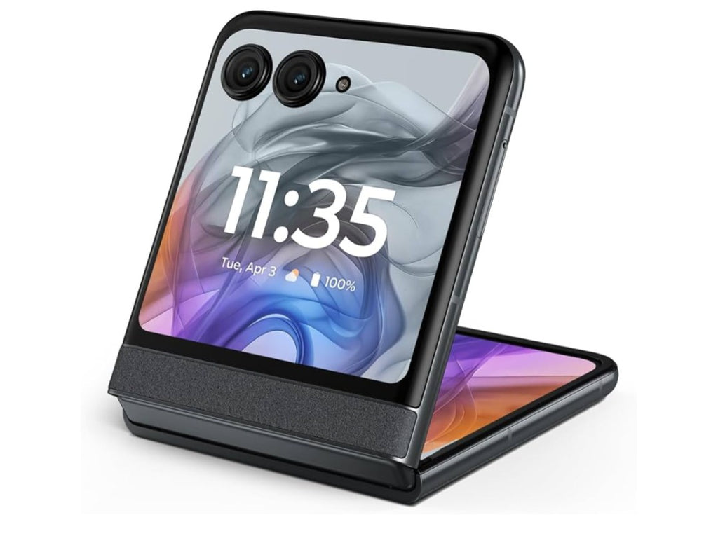 Motorola razr | 2024 | Unlocked | Made for US 8/256GB | 50MP Camera | Koala Gray