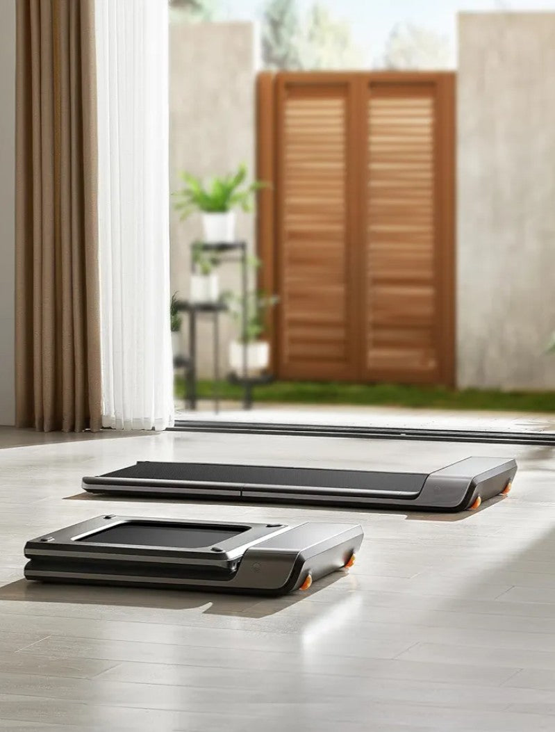 WALKINGPAD Foldable Walking Pad for Home Office, Under Desk Treadmill with Adaptive Speed Control, Compact Design for Small Spaces, No Assembly Needed