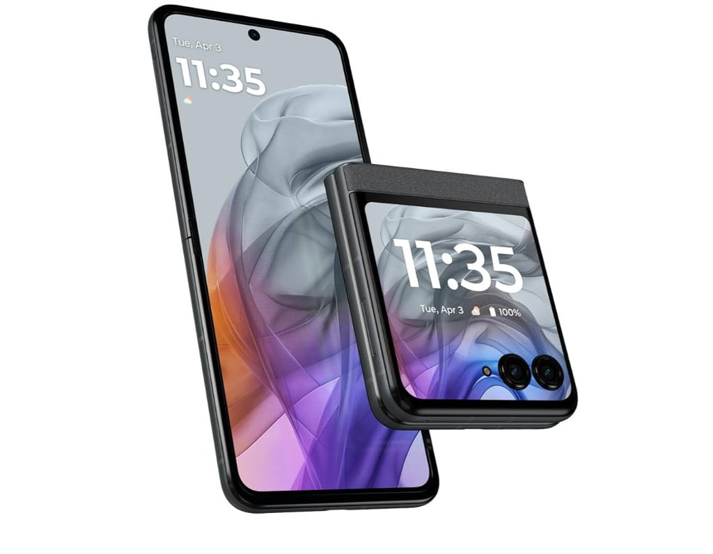 Motorola razr | 2024 | Unlocked | Made for US 8/256GB | 50MP Camera | Koala Gray