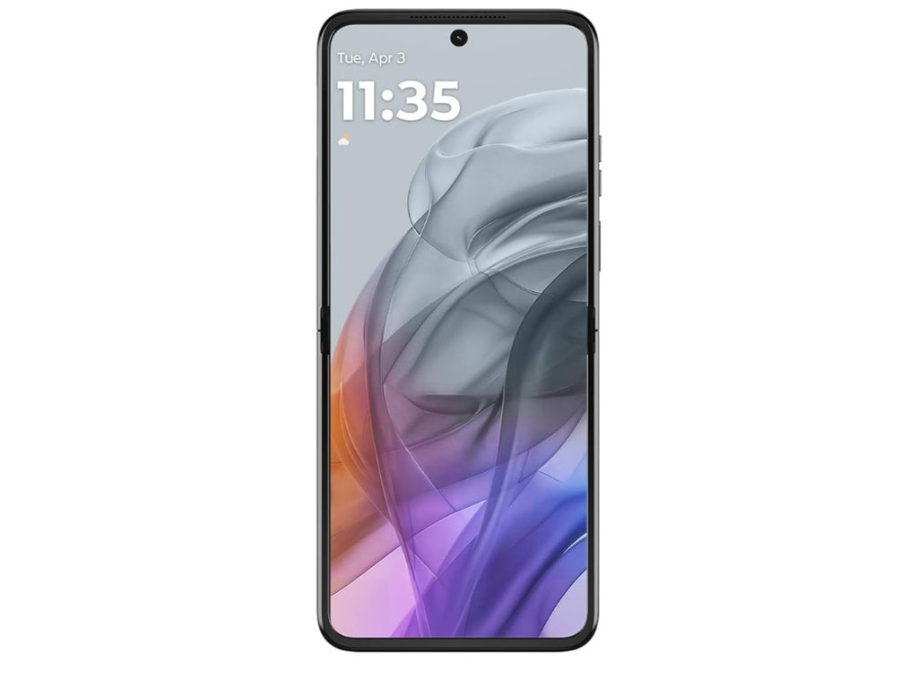 Motorola razr | 2024 | Unlocked | Made for US 8/256GB | 50MP Camera | Koala Gray