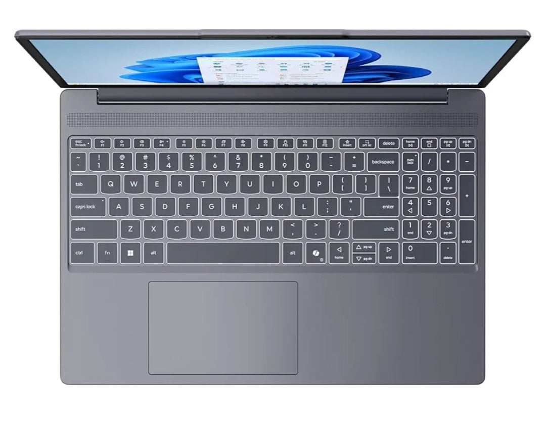 Lenovo 15" Laptop Computer for Home Business, Intel 10-Core i7-13620H (Beat Ultra 7 255U), WiFi 6, Bluetooth 5.2, FHD+ Copilot AI PC, Type-C, Luna Grey, Windows 11 Pro (24GB DDR5 RAM, 1TB PCIe SSD)
