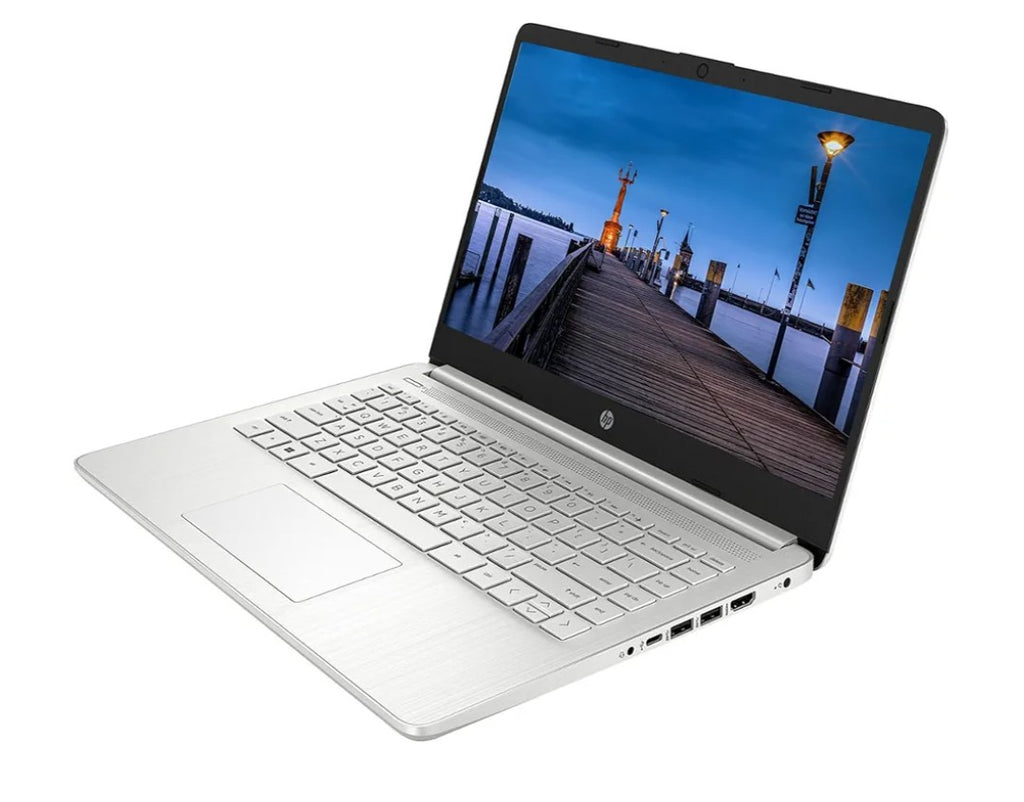 HP 15.6'' HD Touchscreen Laptop, Intel Core i5-1135G7, 8GB RAM, 512GB SSD, Intel Iris Xe Graphics, Windows 11 Home, Natural Silver, 6Q368UA-0