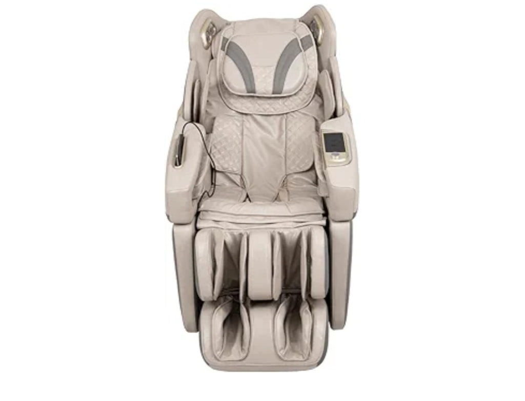 Titan OS-3D Hamilton LE 3D Massage Chair with Smart Voice Control Taupe