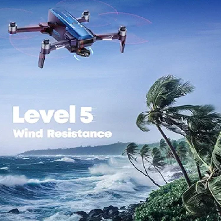 V11PRO Drone with 8K Camera for Adults, 3-Axis Gimbal Drones with 4K/30fps Video, 48 Million Pixels, 80min Flight Time with 2 Batteries, 6KM Video Transmission Quadcopter, Professional Drone